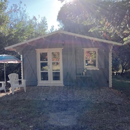 Chalet "Le Petit Olivier" Gites Appart 'Hotel L'Echappee Belle D'Aubenas Logement 2 Sur 3 Buitenkant foto
